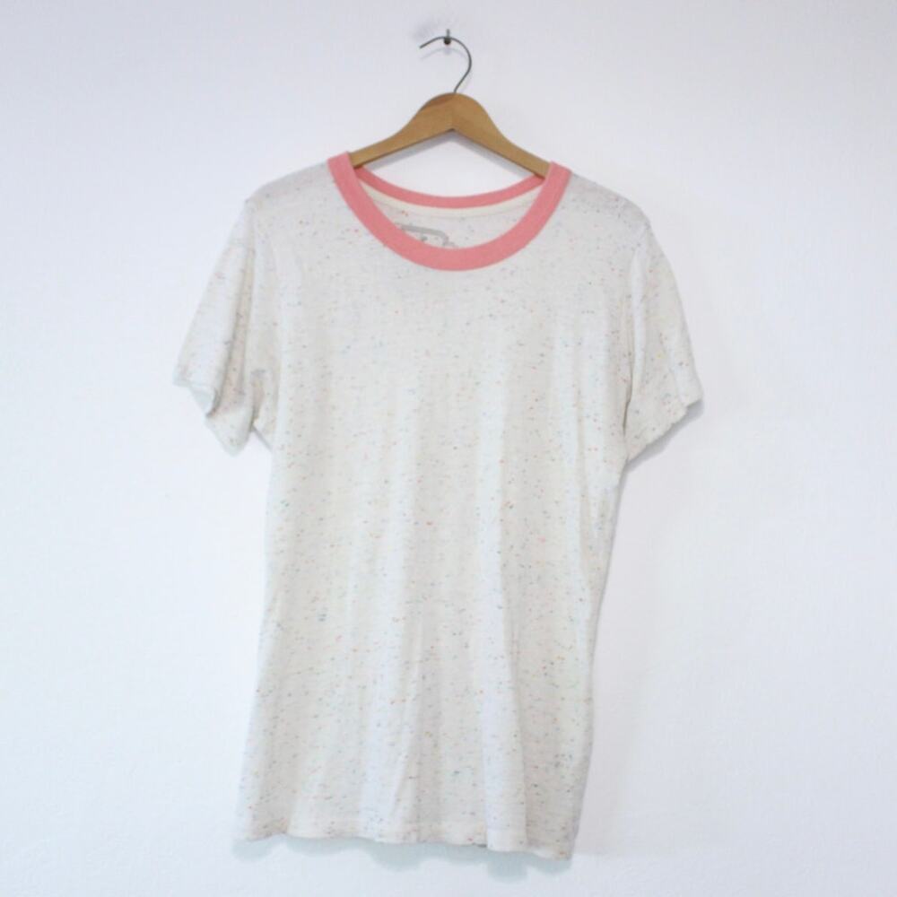 Big Bud Press Confetti T Shirt Small